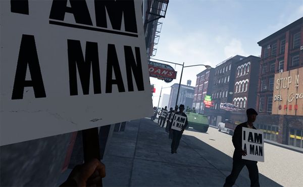 A VR Experience Offers a First-Person View of the 1968 Memphis Sanitation Strike