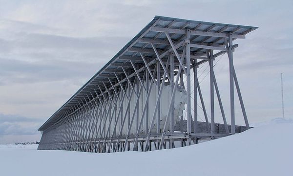 A Timely Remembrance For Witch Hunts Of The Past by Louise Bourgeois and Peter Zumthor