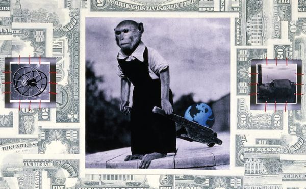 A David Wojnarowicz Performance from 1989 Is Released on Vinyl