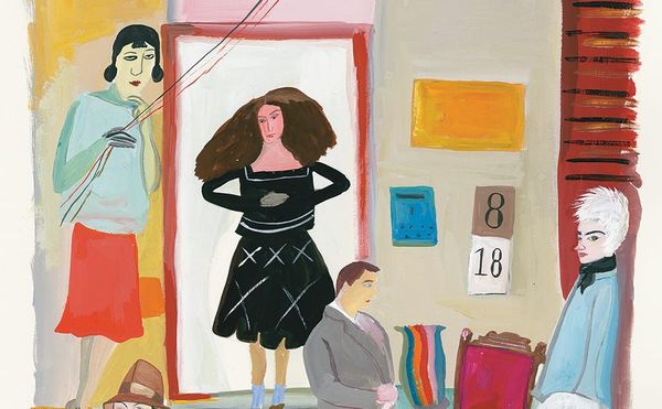 Jewish Museum and NYPL Acquire Works By Maira Kalman, and Storm King Commissions Sarah Sze