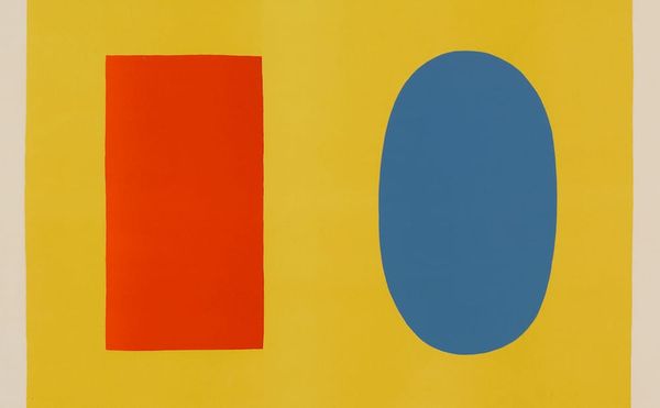 How Ellsworth Kelly’s Language of Abstraction Grew on Him