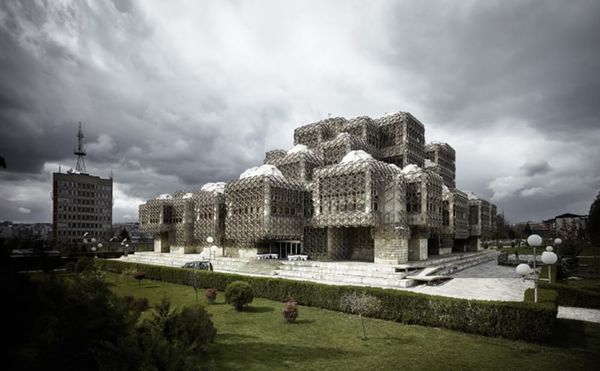 Yugoslavia's Complicated Modernism