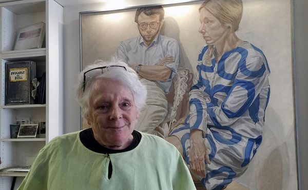 Linda Nochlin Explores the Role of Women in the Arts in a Previously Unaired Interview