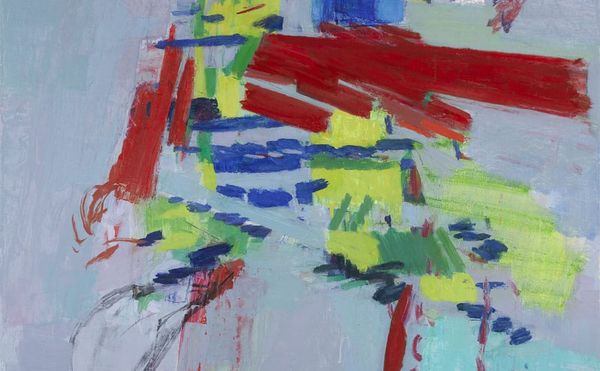 Relearning to Draw with Strips of Colored Tape