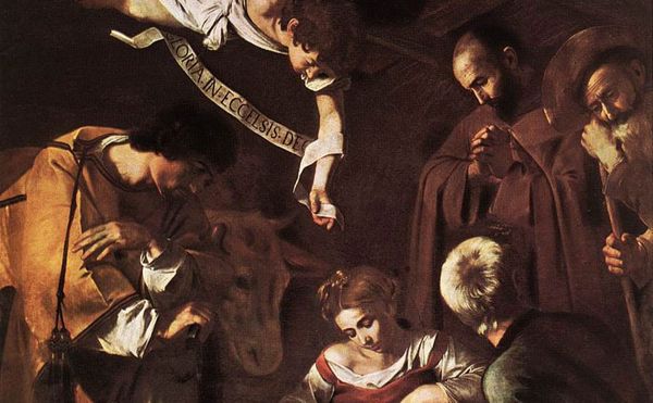 Week in Review: Vatican Vows to Find Missing Caravaggio, and San Manuel Band of Mission Indians Bestows Historic Gift