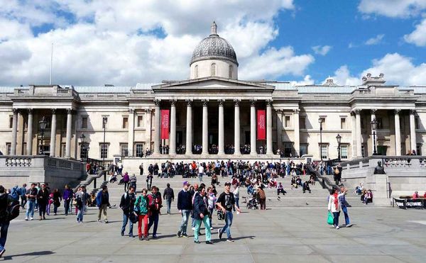 After Years of Protests, Shell Ends Corporate Partnership with National Gallery