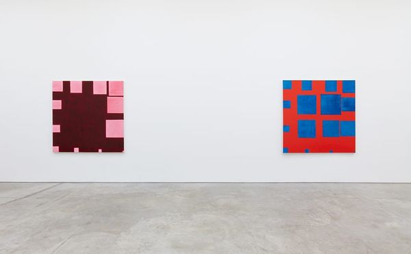 The Spiraling Logic of Paul Mogensen's Paintings