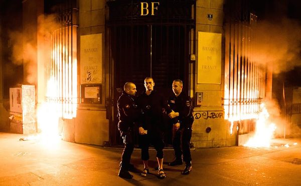 Released from a Yearlong Detention, Artist Petr Pavlensky Now Faces 10 Years in Prison