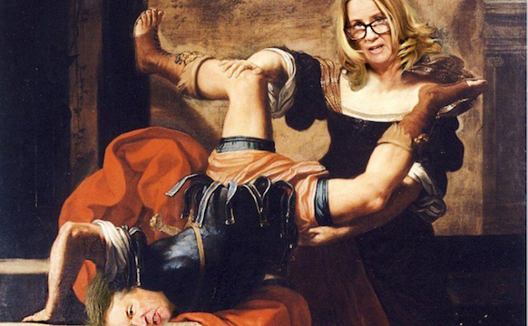 Outraged by Kavanaugh Confirmation, Social Media Users Cite the Vengeful Women of Art History