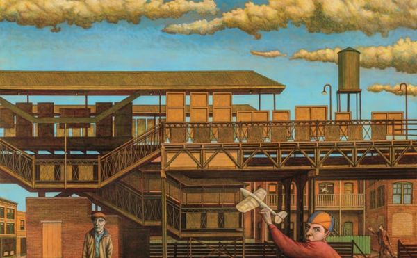 Self-Portraits in a Vanished World