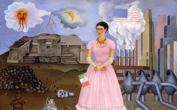 A Frida Kahlo Exhibition Will Open for an Uninterrupted 48 Hours in London