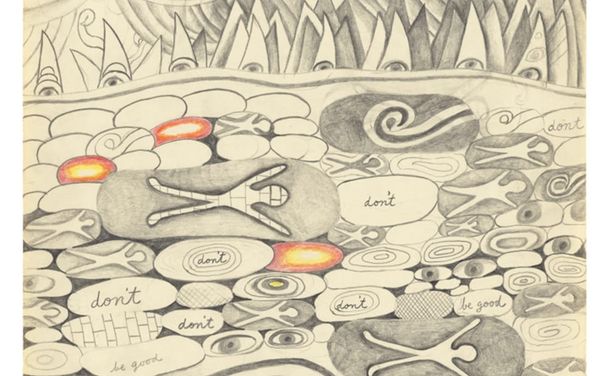 Suellen Rocca Turns an Inward Eye