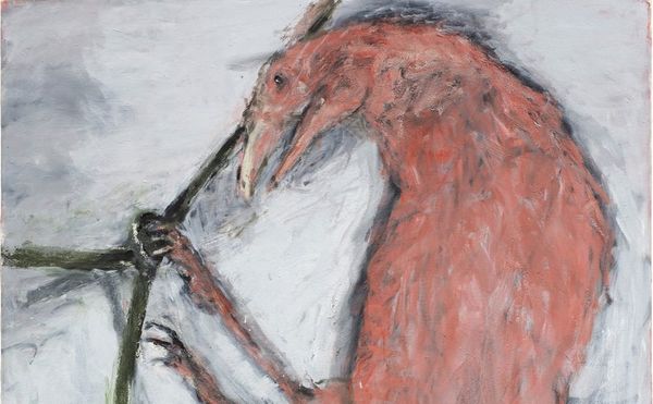 Painting's Patriarchal Spirit