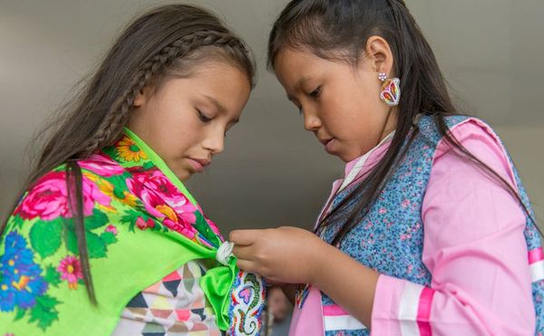 Tanya Lukin Linklater Explores Silence in the Art of Indigenous Storytelling