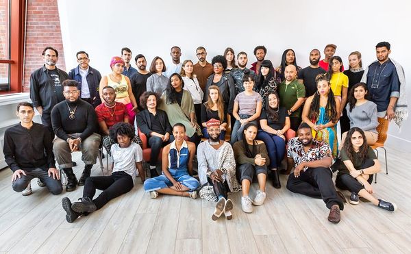 52 Emerging Artists Create Work for Highly Anticipated NYC Culture Center Opening in 2019