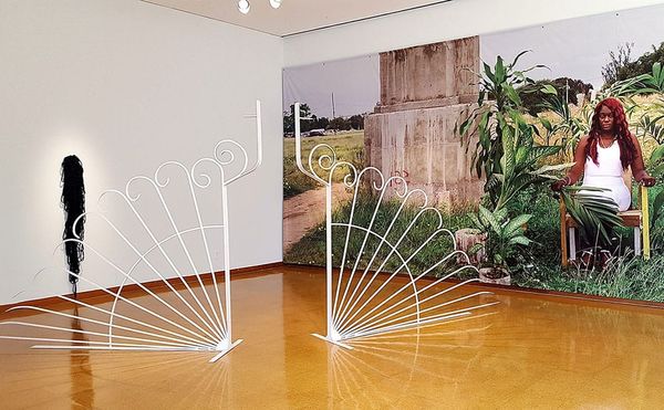 An Ohio Sculpture Festival that Is Curiously Light on Sculpture