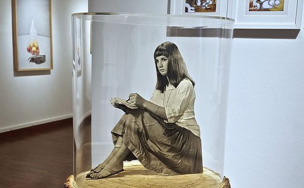 The Photographer as Archivist