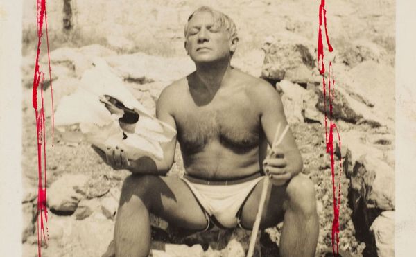 An Ambitious Survey of Modern Artist Couples