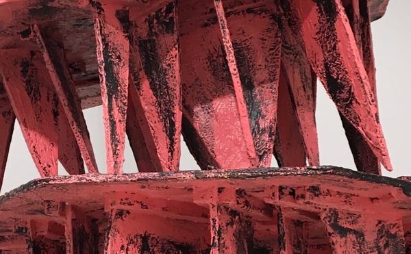 The Brutalist Invasion of Phyllida Barlow