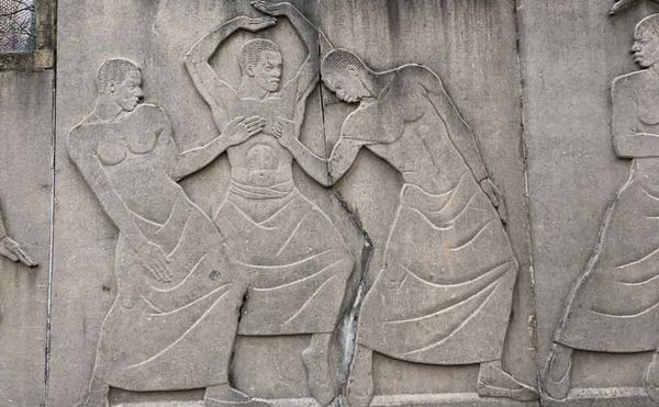 An Iconic Harlem Renaissance Frieze Is Crumbling in Brooklyn
