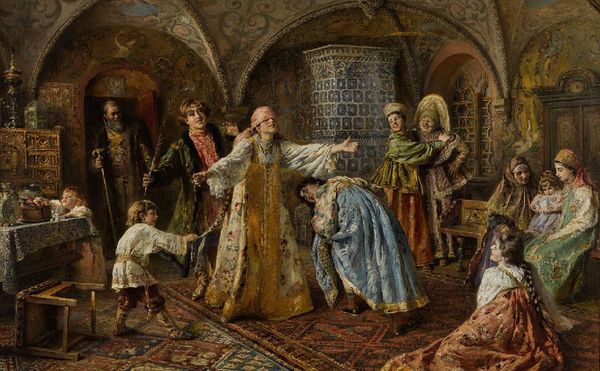 Getty Museum Acquires Previously Unknown Metsys Painting, and Ancient Mosaic Tiles Returned to Turkey