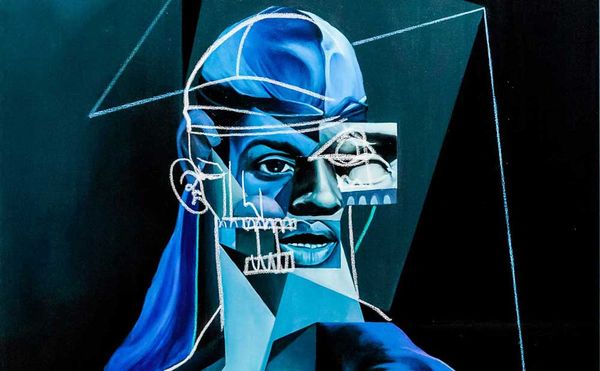 A Portrait of Black Mental Health in Hues of Black and Blue