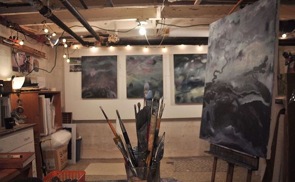 A View From the Easel