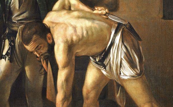 Caravaggio’s Mark of Madness