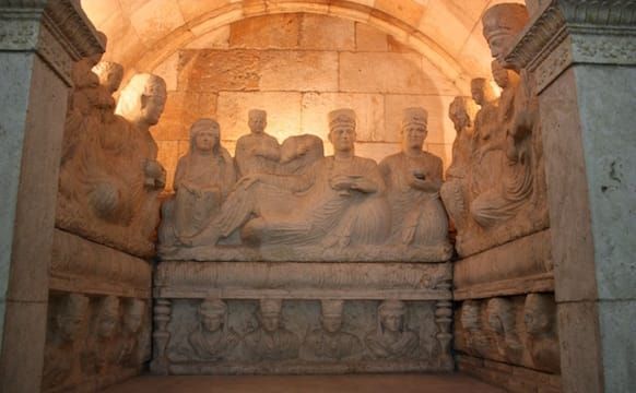 Week in Review: Syrian National Museum Reopens and La Sagrada Familia Fined $141M