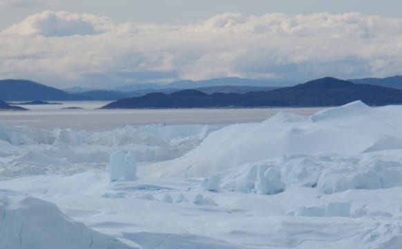 Shedding Light on the Messy Beauty of the Arctic