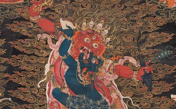 Rubin Museum Hosts a Night of Tibetan Storytelling