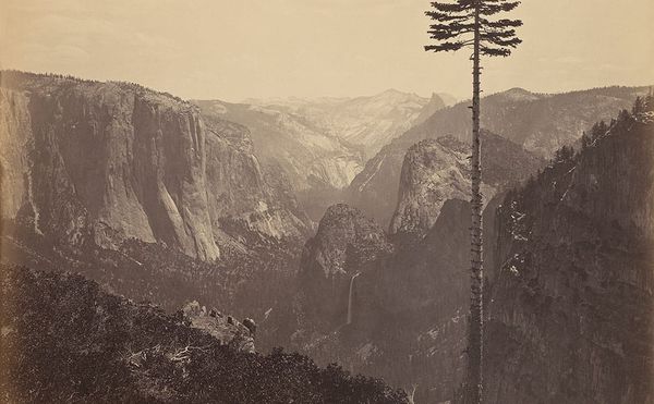 Carleton Watkins and Photography’s Romance with the American West