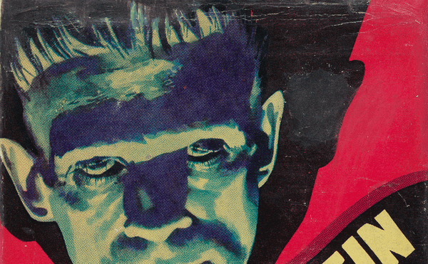 Frankenstein in Today’s World