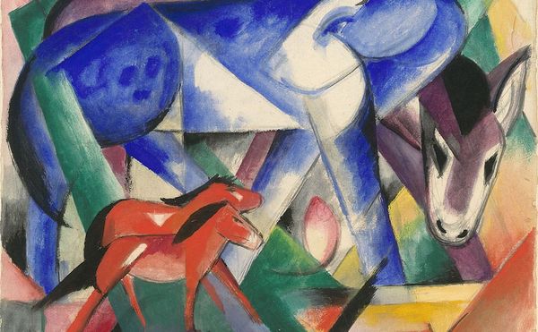 Pioneers of German Expressionism Who Teetered on the Edge of Abstraction