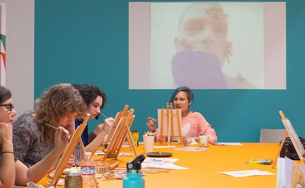 A Feminist Workshop on How to Paint Anatomy and Nudes