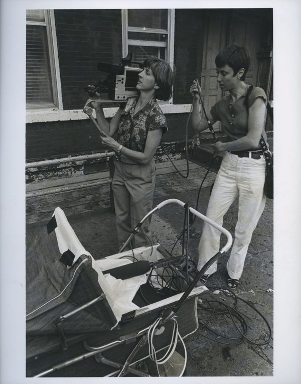 Glass Curtain Gallery Presents, Where the Future Came From