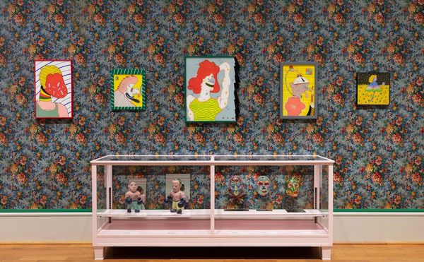 The Wild World of the Hairy Who