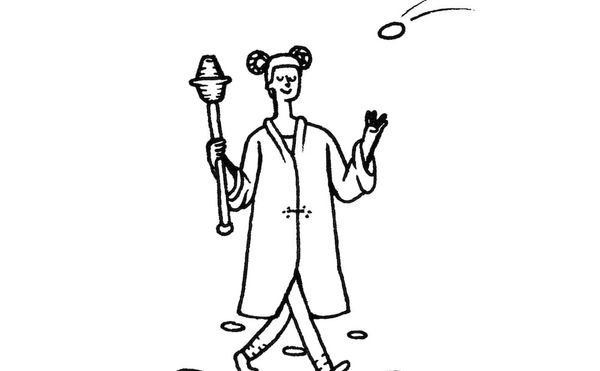 A Self-Proclaimed “Nonsense Parade” Marches On