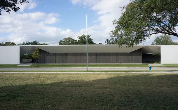 The New Menil Drawing Institute Is Perfect for a Medium So Intimate