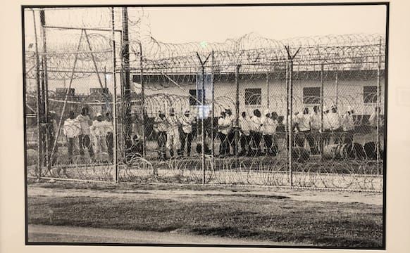 Stark Photos of a Louisiana Prison that Was Once a Slave Plantation