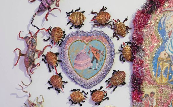 The Baroque Splendor of Christianity Meets East Village Bohemia