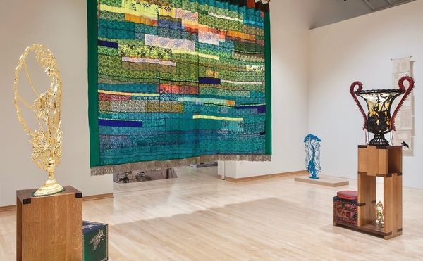 Turning the Artist’s Studio Inside Out