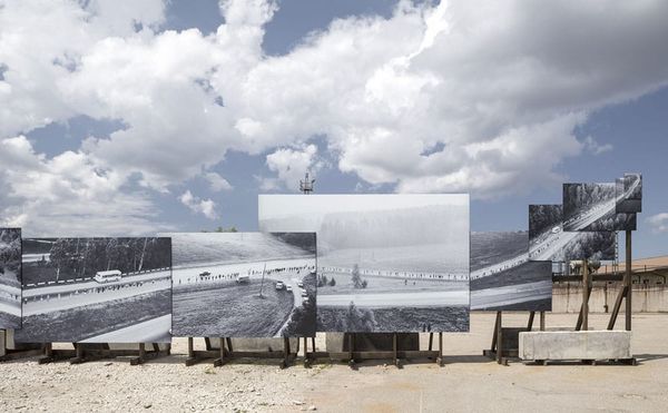 Grand Narratives of Freedom and Identity Dominate the Latvian Capital's First Biennial