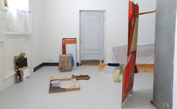 A View From the Easel