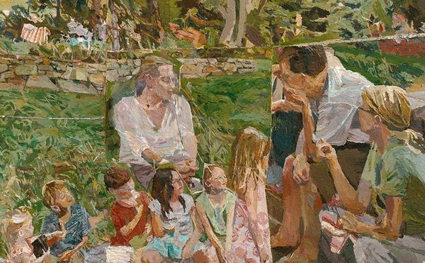 The Painter of Everyday Life