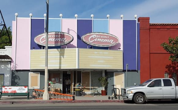 LA’s Venerated New Beverly Cinema Returns with Classic Programming