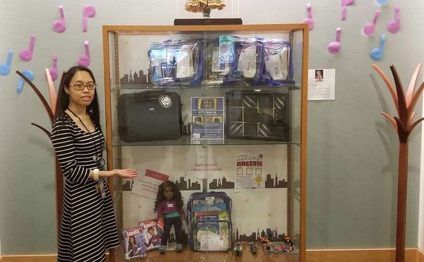 New York Public Library Offers Ties and Briefcases You Can Check Out for Job Interviews