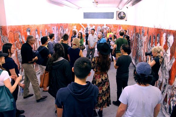 Discover the Artist Community at the New York Studio School