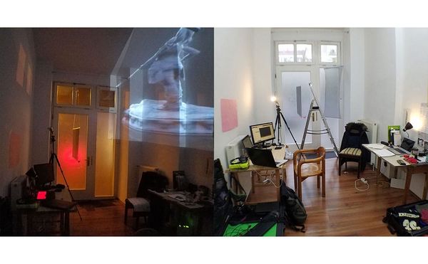 A View From the Easel