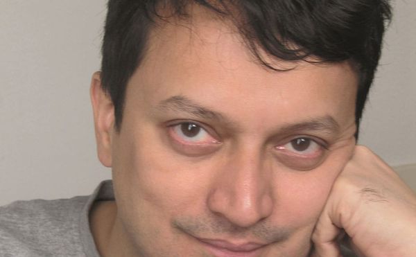 Ranjit Hoskote's Poems Visit a Kingdom of Shadows